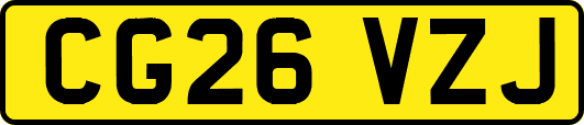 CG26VZJ