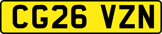 CG26VZN