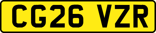 CG26VZR