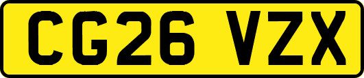 CG26VZX
