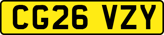 CG26VZY