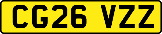 CG26VZZ