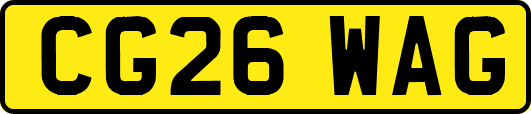 CG26WAG