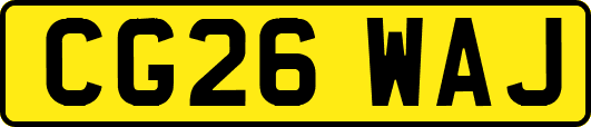 CG26WAJ