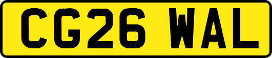 CG26WAL