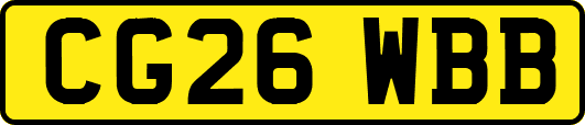 CG26WBB