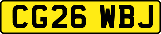 CG26WBJ
