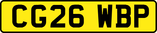 CG26WBP
