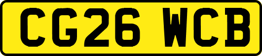 CG26WCB