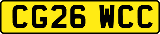 CG26WCC