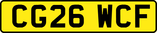 CG26WCF