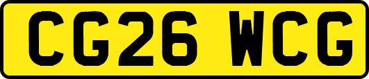 CG26WCG