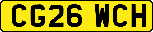 CG26WCH