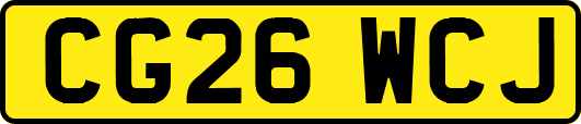 CG26WCJ
