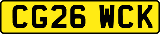 CG26WCK