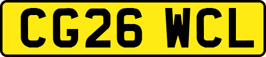 CG26WCL