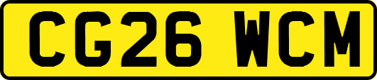 CG26WCM