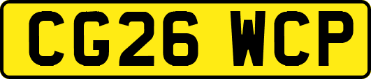 CG26WCP