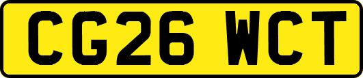 CG26WCT