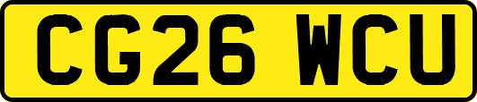 CG26WCU