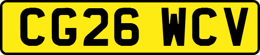 CG26WCV