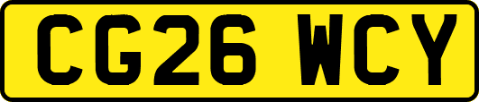 CG26WCY