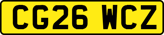 CG26WCZ