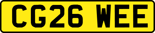 CG26WEE