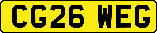 CG26WEG