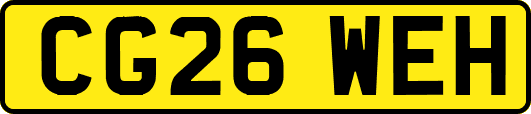 CG26WEH