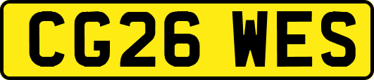 CG26WES
