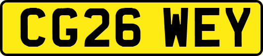 CG26WEY