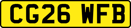 CG26WFB