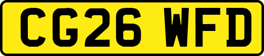 CG26WFD