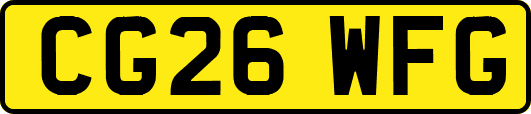 CG26WFG