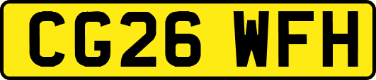CG26WFH