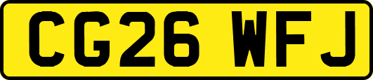 CG26WFJ