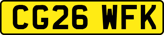 CG26WFK
