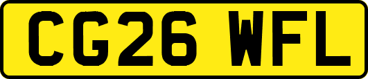 CG26WFL