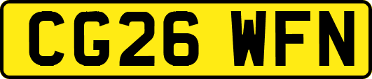 CG26WFN