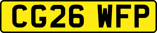 CG26WFP
