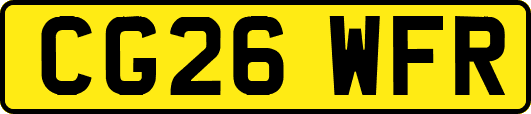 CG26WFR