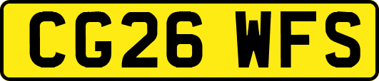 CG26WFS