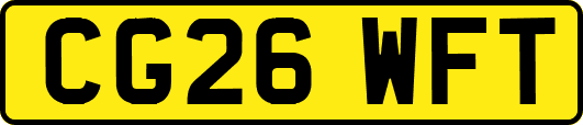 CG26WFT