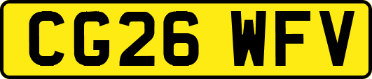 CG26WFV
