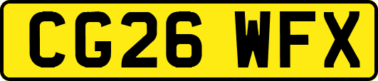 CG26WFX