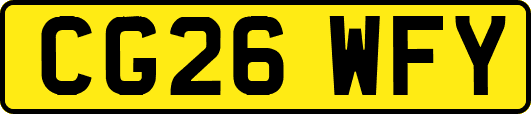 CG26WFY