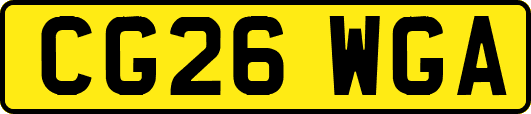 CG26WGA