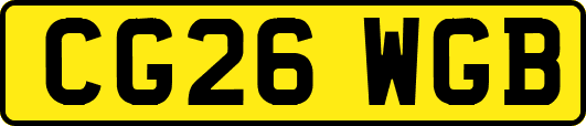 CG26WGB