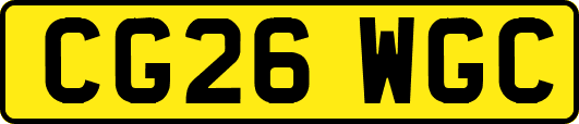 CG26WGC